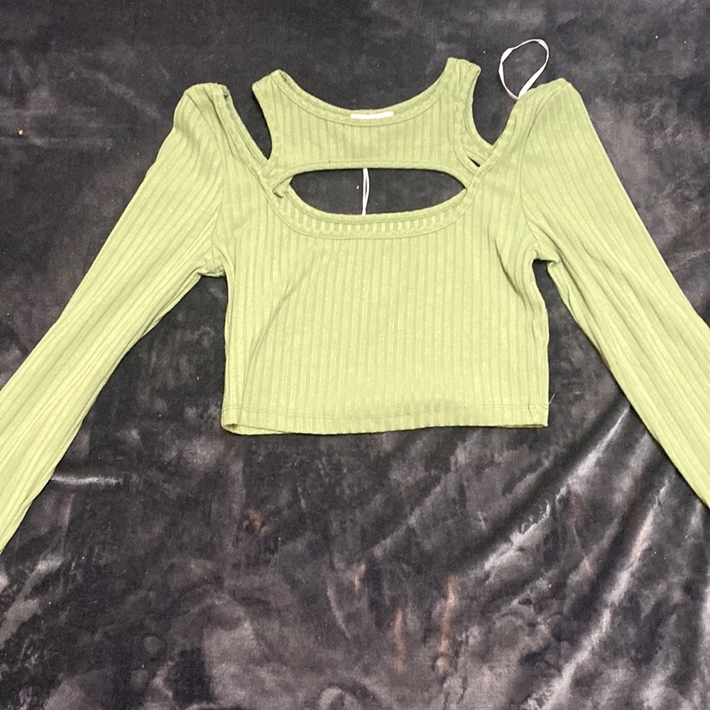 NWT princess polly long sleeve top